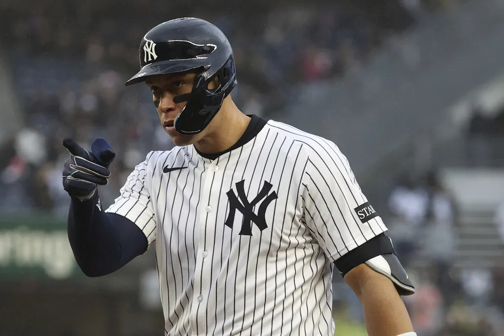 Aaron Judge debutará en el Clásico Mundial de Beisbol