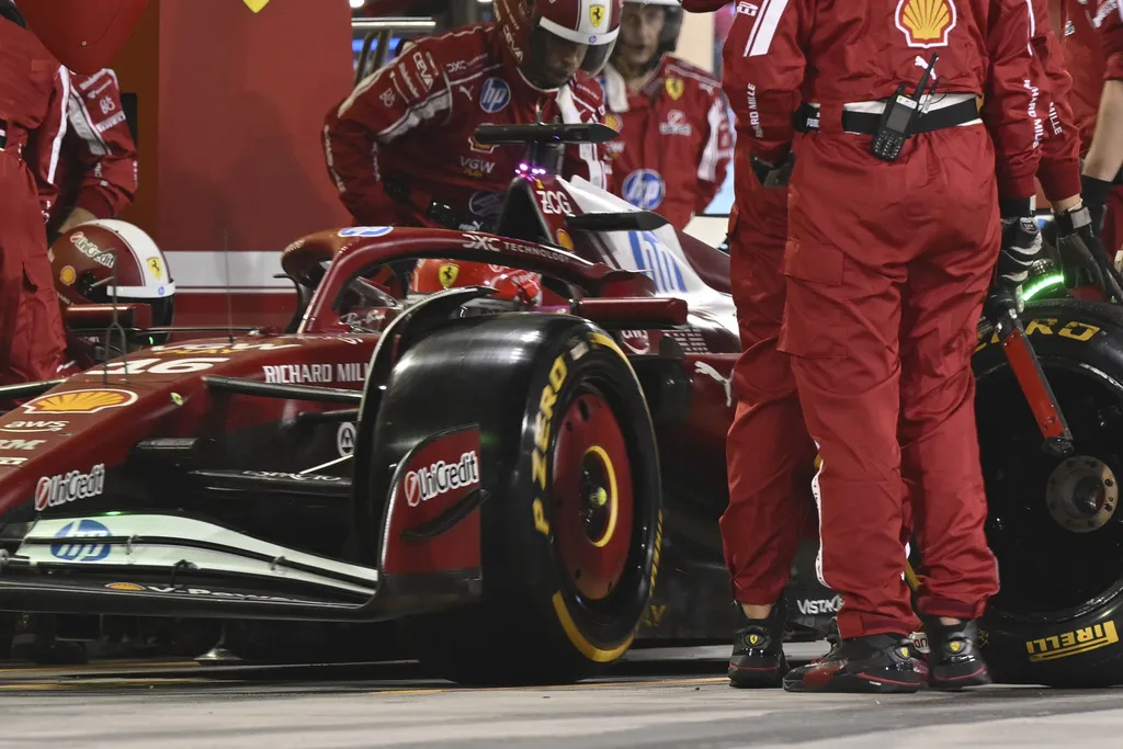 Ferrari no logra mejorar lo suficiente