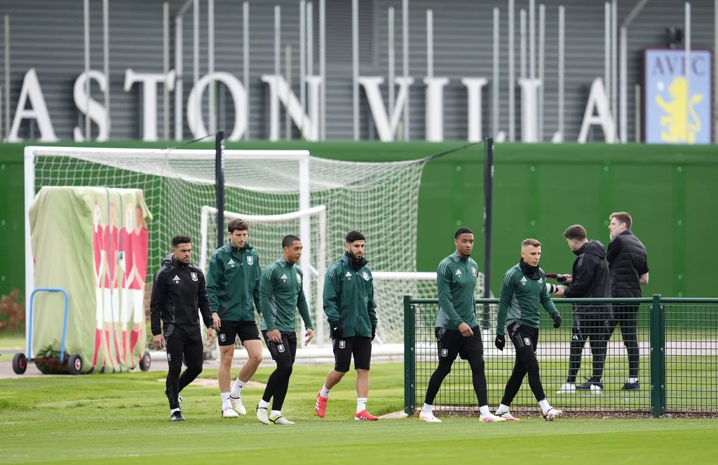 Aston Villa buscará una épica remontada