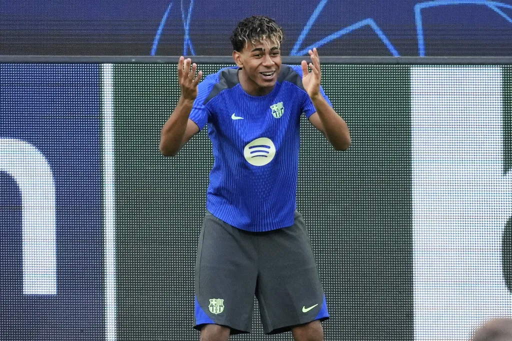 Capello cree que Yamal puede ser ganador de Balón de Oro