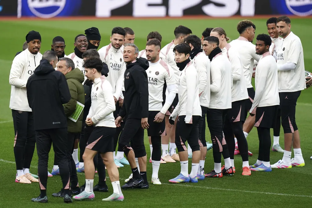 PSG está cerca de las Semifinales del torneo