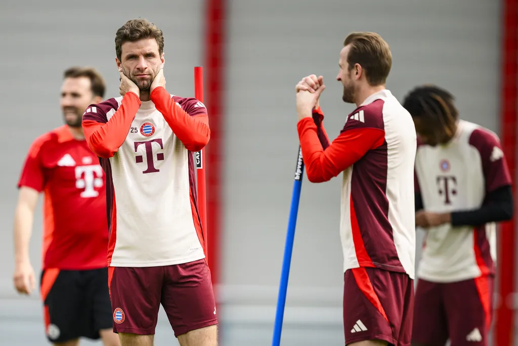 Los bávaros tratarán de remontar como visitantes