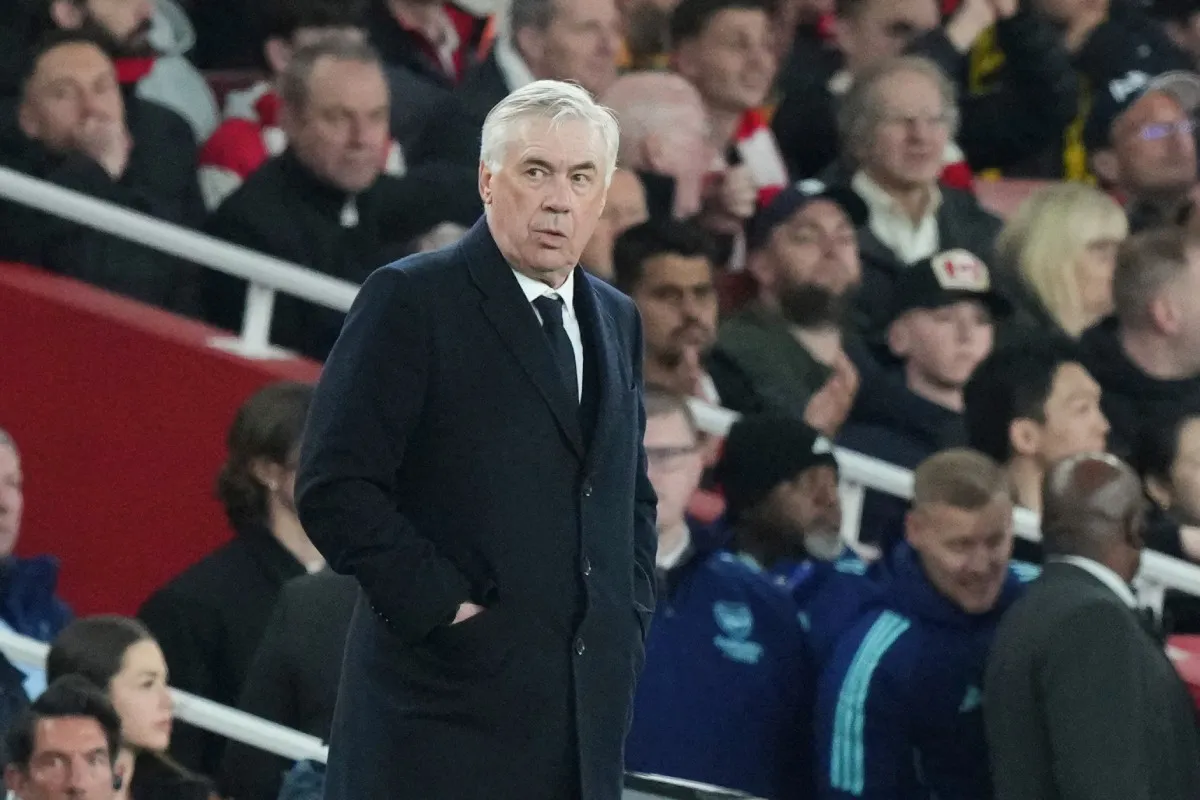 Ancelotti | AP