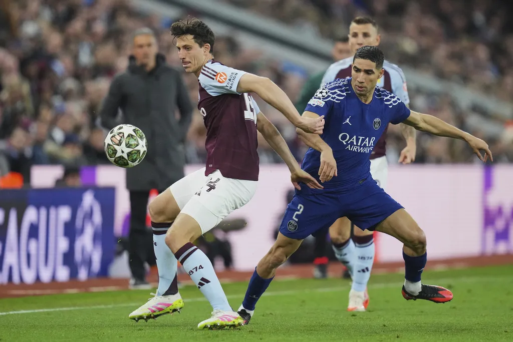 Parisinos y Villanos protagonizaron un gran encuentro en Inglaterra