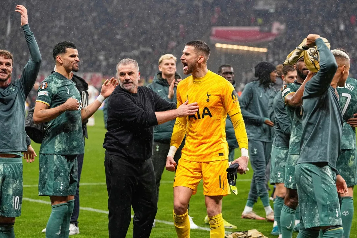 Festejo inglés | AP