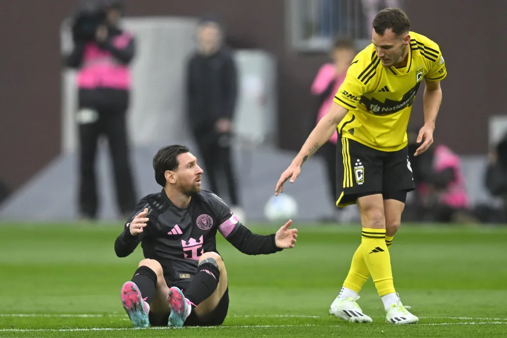 Messi sigue haciendo historia en la MLS