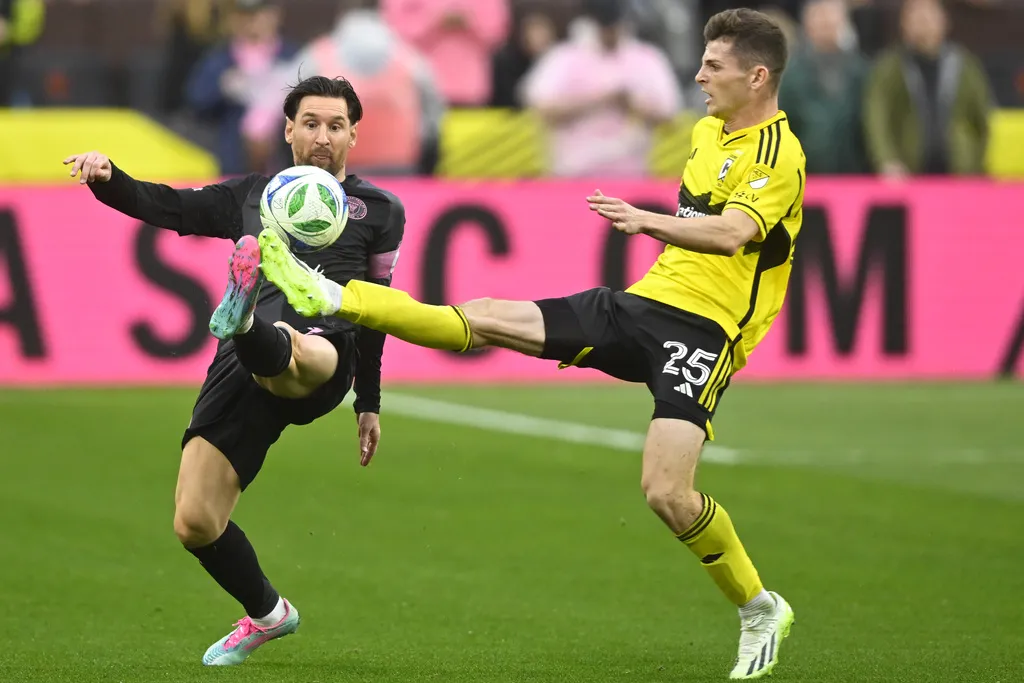 Messi sigue dejando huella en la MLS