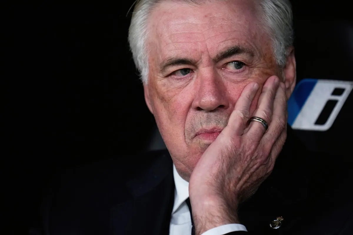 Ancelotti | AP