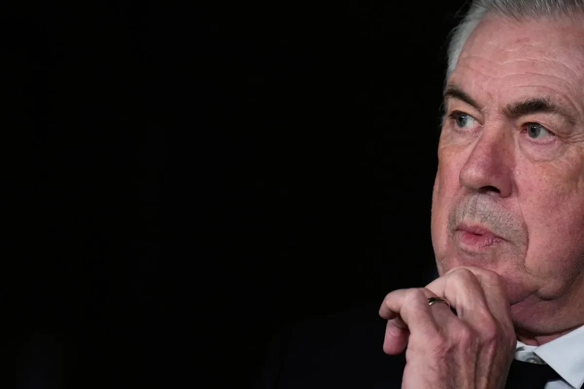 Ancelotti | AP