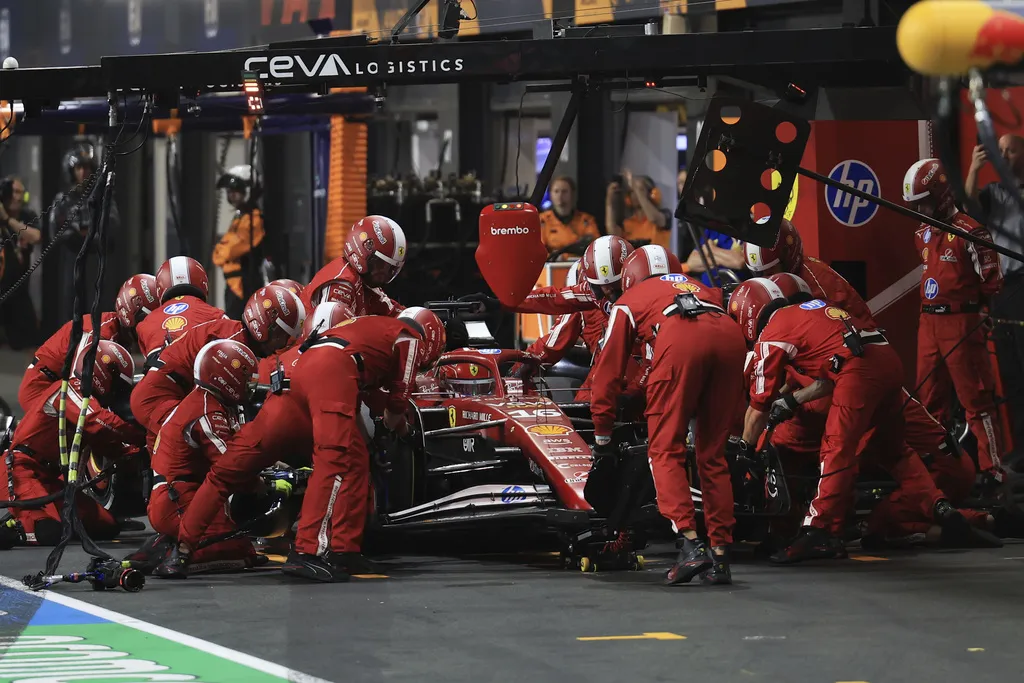 Está planeado que Ferrari sea el proveedor de Cadillac en 2026