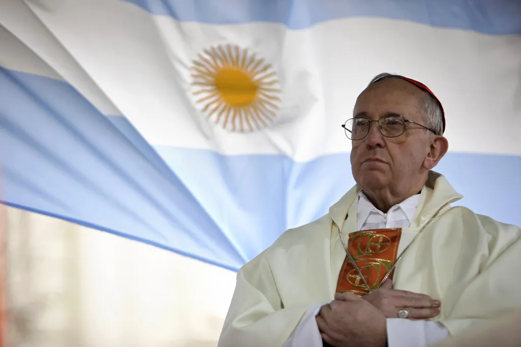 Argentina está de luto por al muerte del Papa Francisco