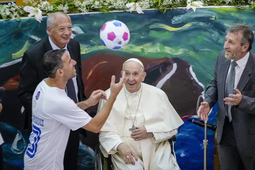 Francisco I era un gran aficionado al futbol