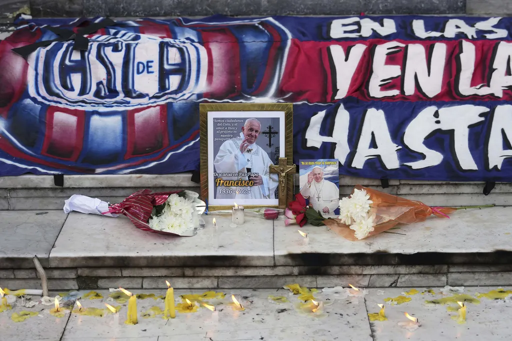 Desde Argentina han llegado muchas despedidas al Papa