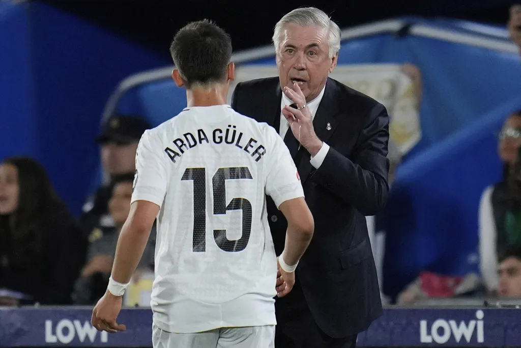 Ancelotti tiene contrato vigente con Real Madrid