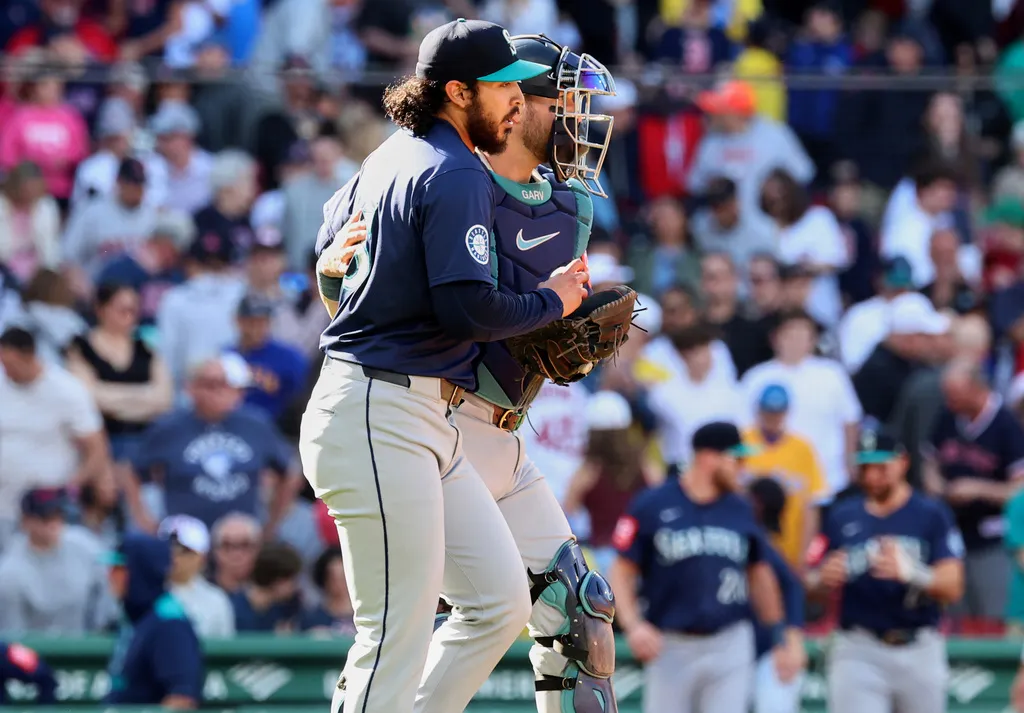 Andrés Muñoz ha tenido una gran temporada