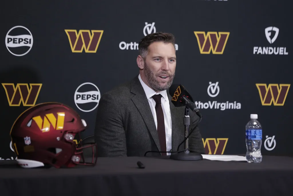 Los Commanders planean regresar a Washington DC