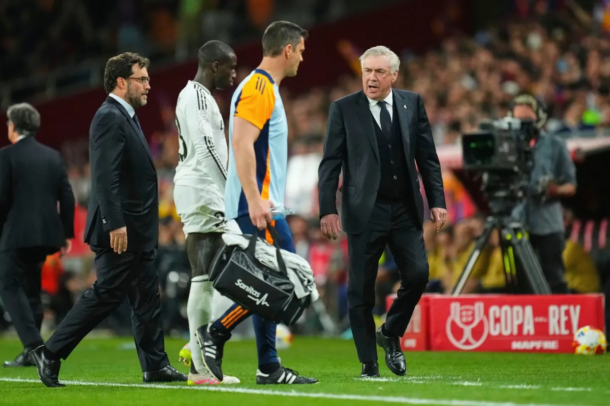 Ancelotti | AP