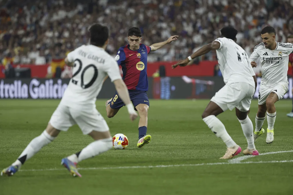 Pedri es uno de los jugadores más determinantes de Barcelona