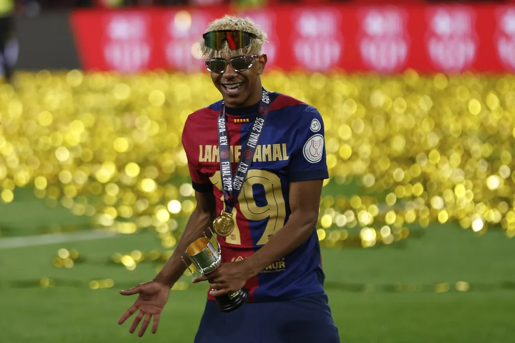 Yamal ha sido objeto de críticas