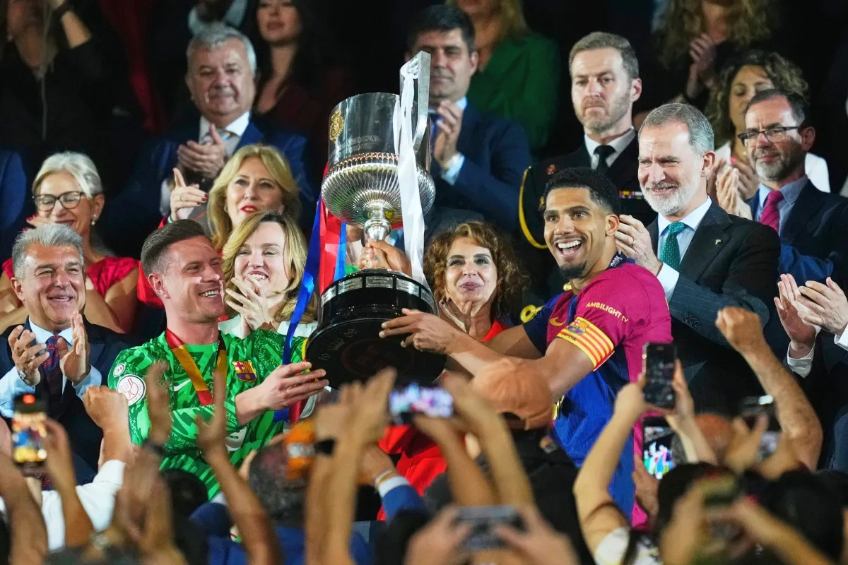 Barcelona campeón | AP