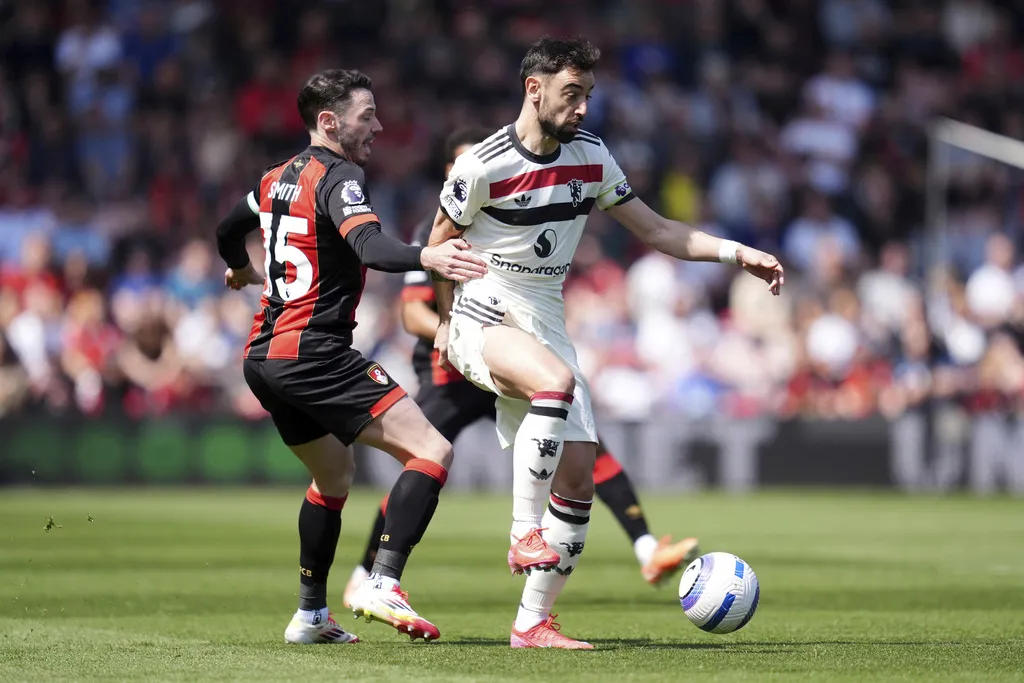 A Manchester United solo le queda cerrar con dignidad el torneo