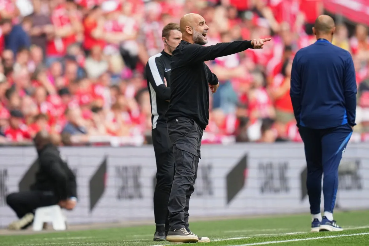 Guardiola | AP