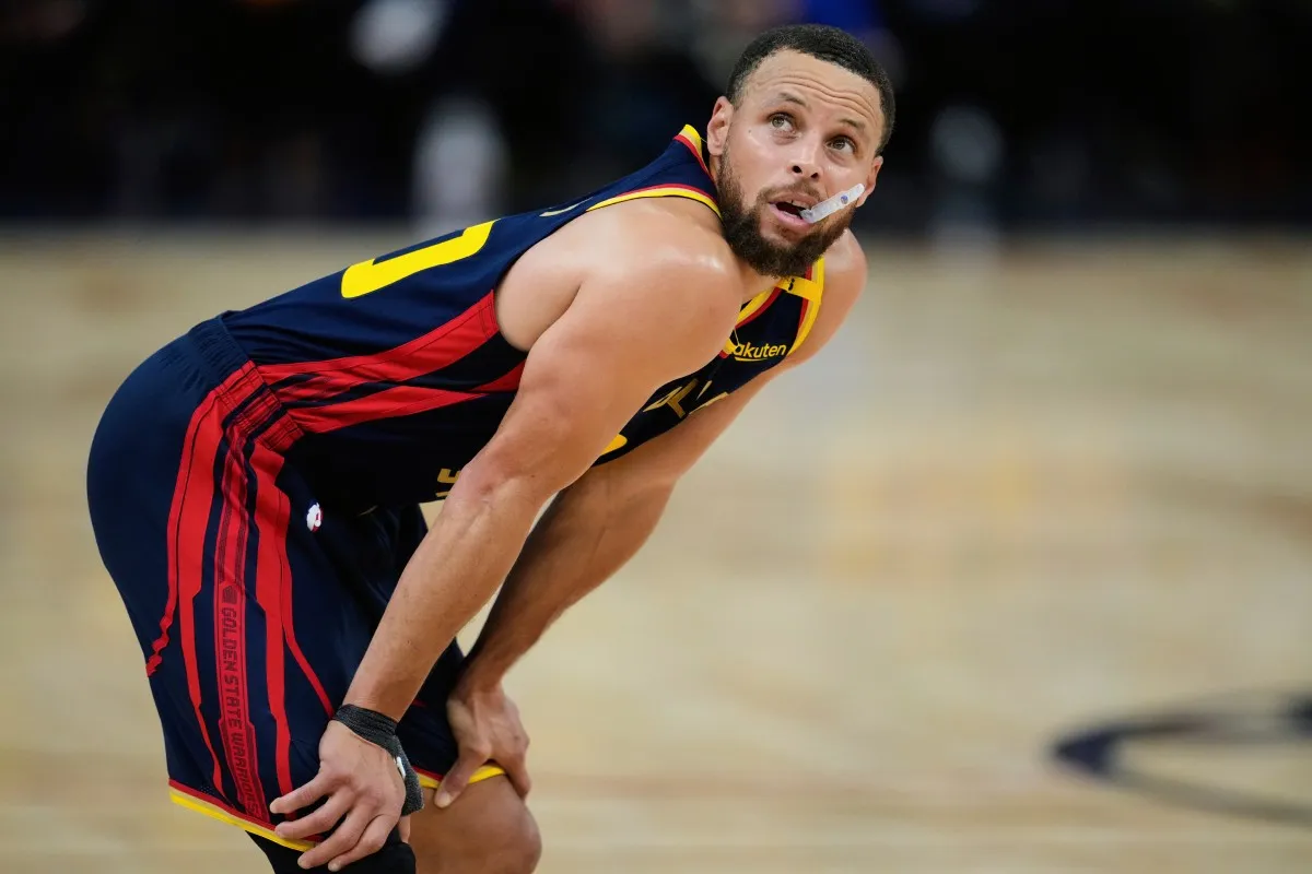 Curry | AP