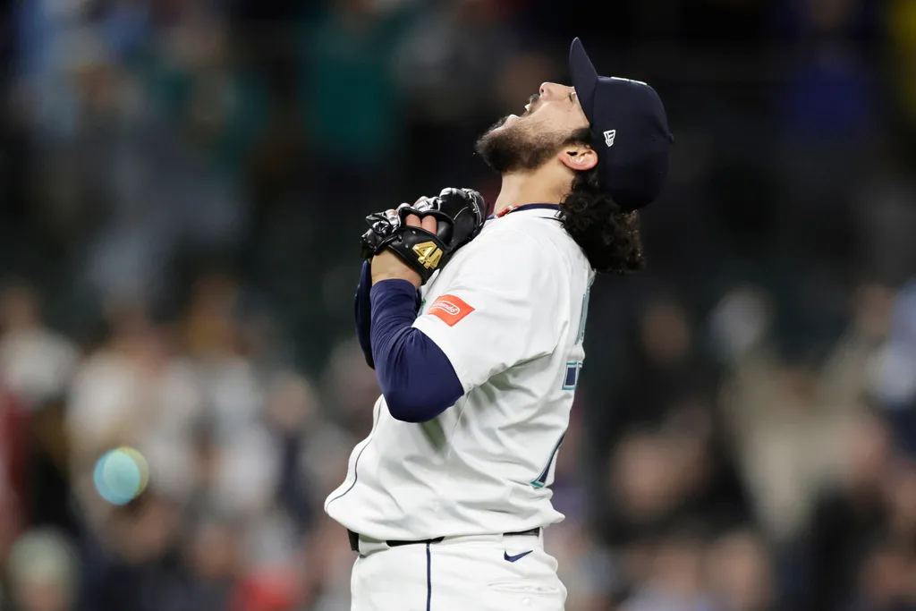 Muñoz ha tenido una gran campaña con los Marineers