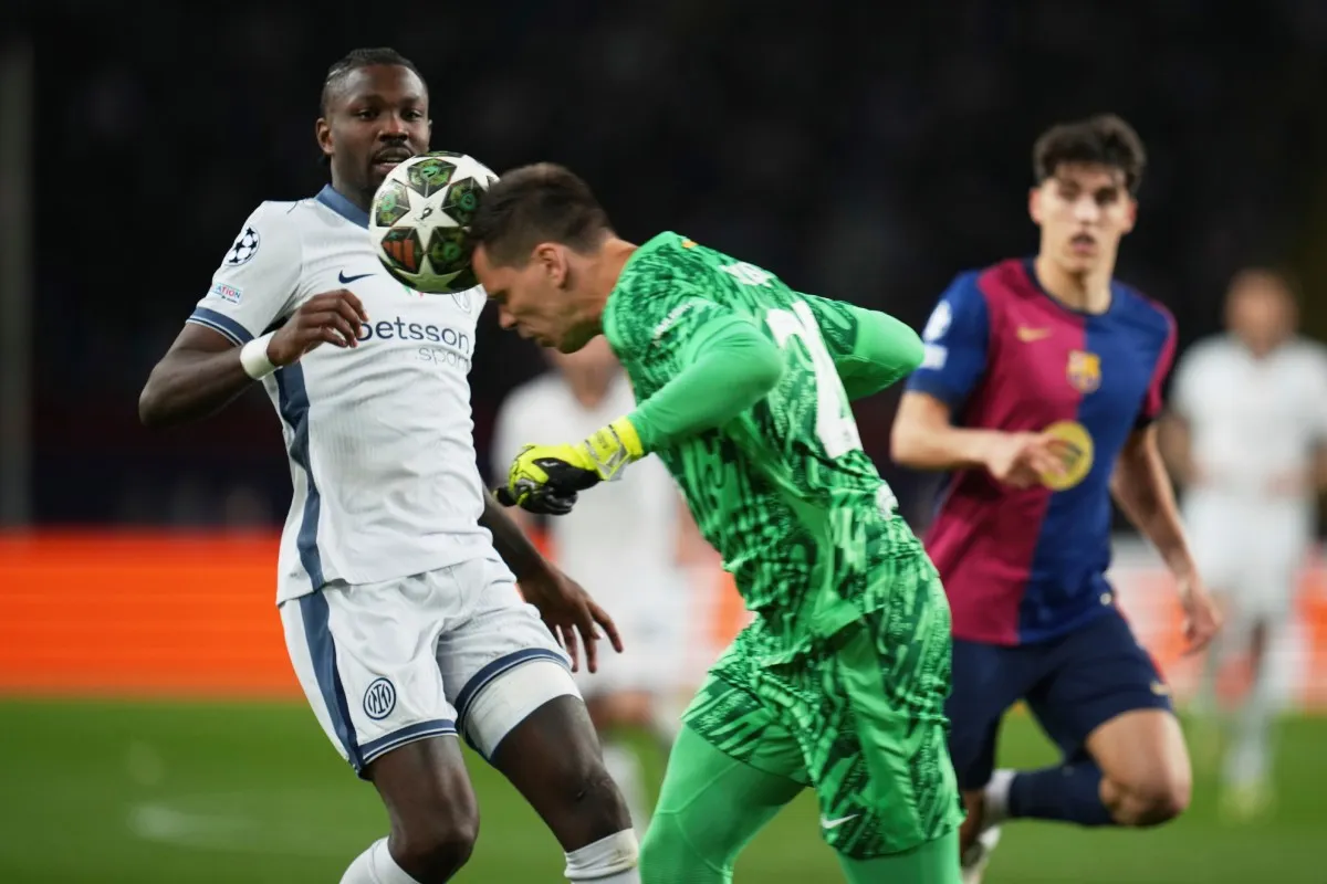 El arquero polaco | AP