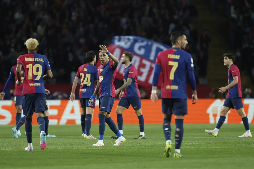 Barcelona buscará definir la eliminatoria como visitante