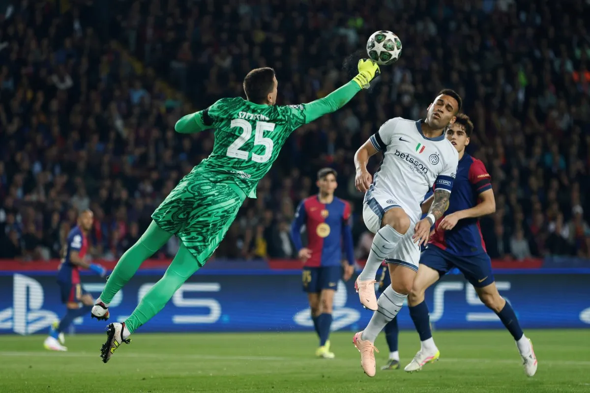 El vuelo del polaco | AP