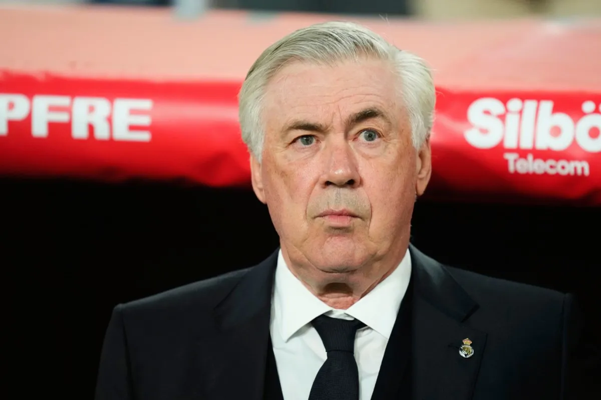 Ancelotti | AP