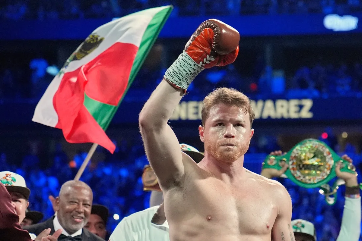 Canelo | AP