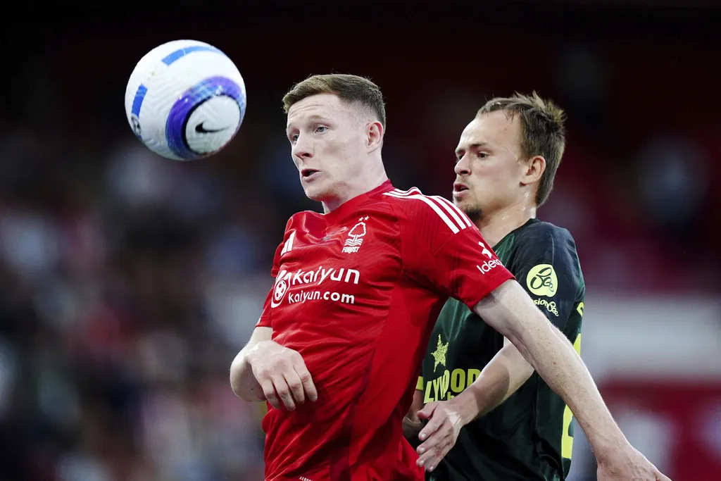 El Forrest está en el sexto puesto de la Premier League