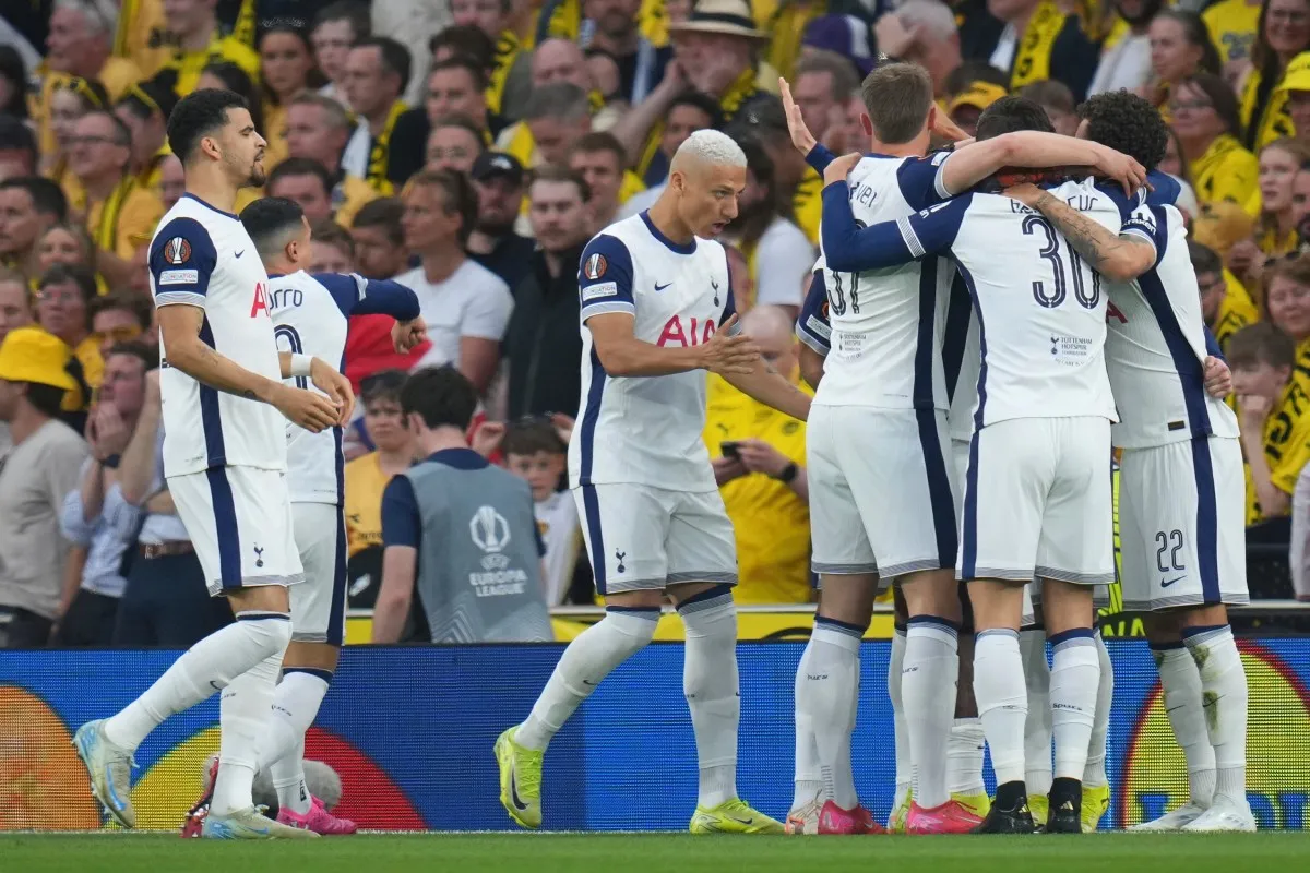 Tottenham | AP