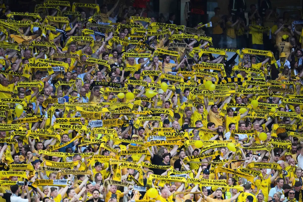 La afición nórdica | AP