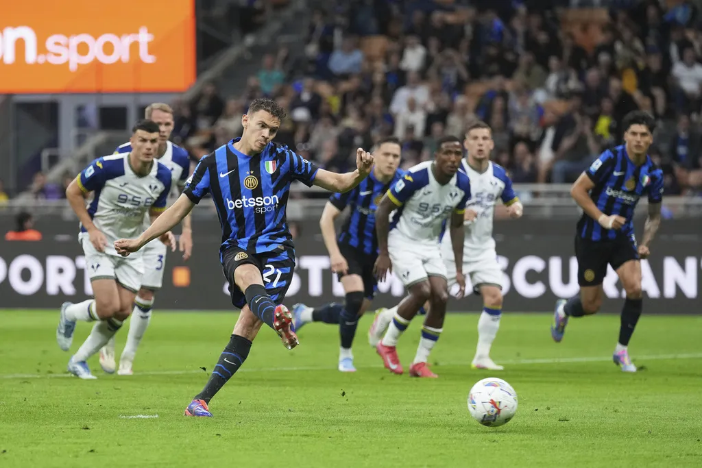 Asllani hizo efectiva la pena máxima