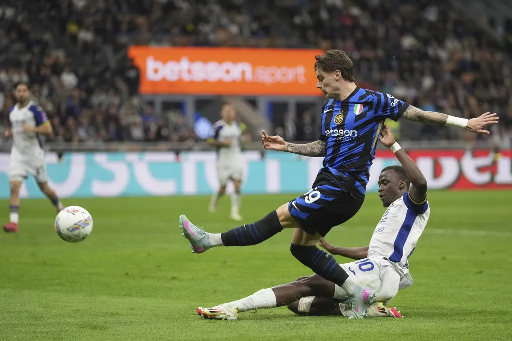 Inter venció 1-0 a Hellas Verona