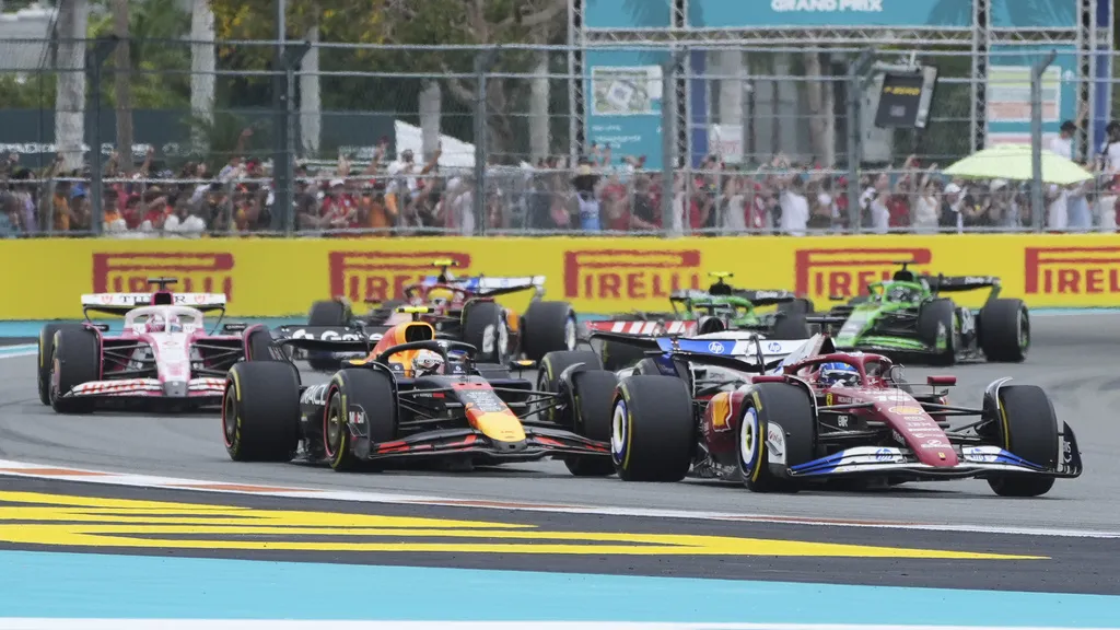 La FIA anunció unos cambios en su reglamento