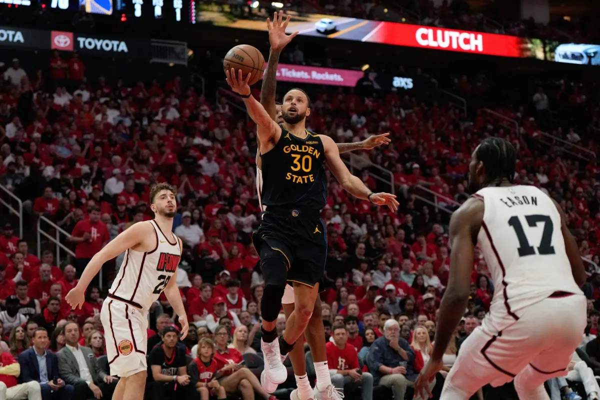 Warriors a Semifinales | AP