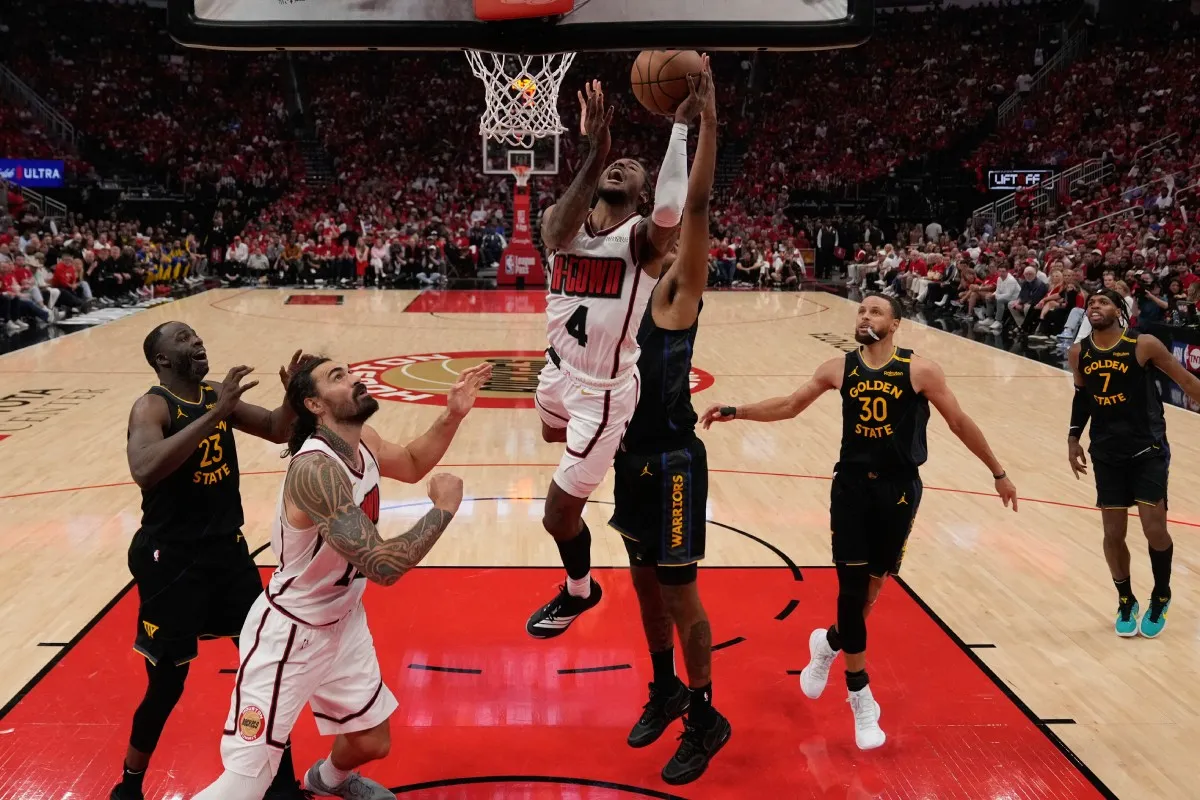 Warriors a Semifinales | AP