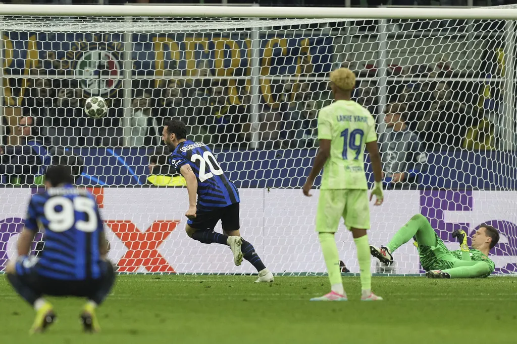 Laporta se dijo orgulloso del esfuerzo de su equipo