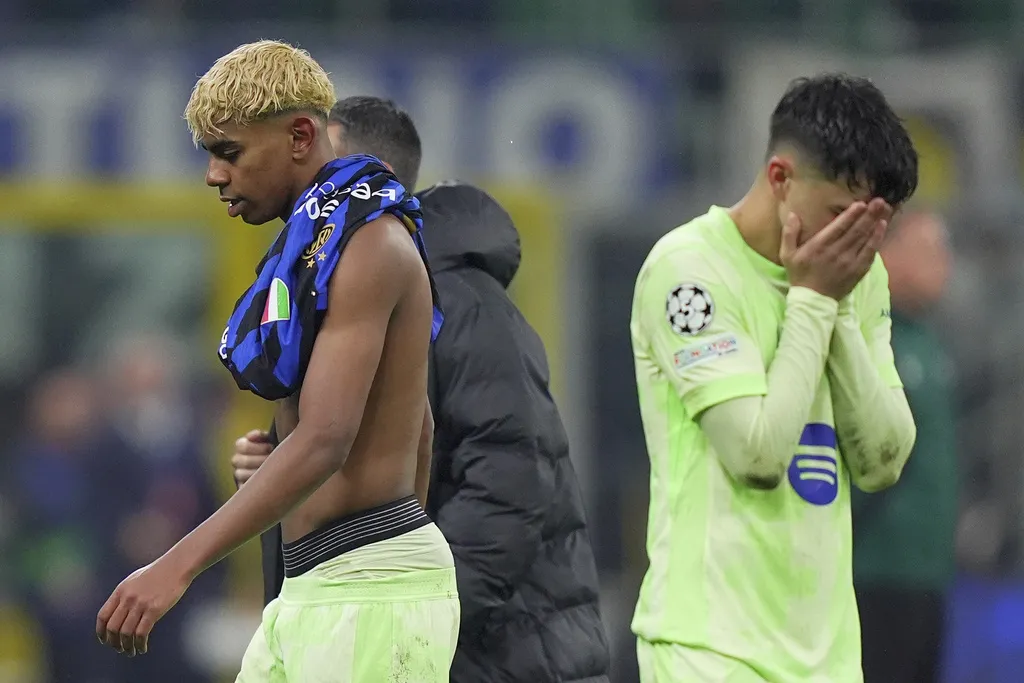 Barcelona quedó eliminado en Champions League