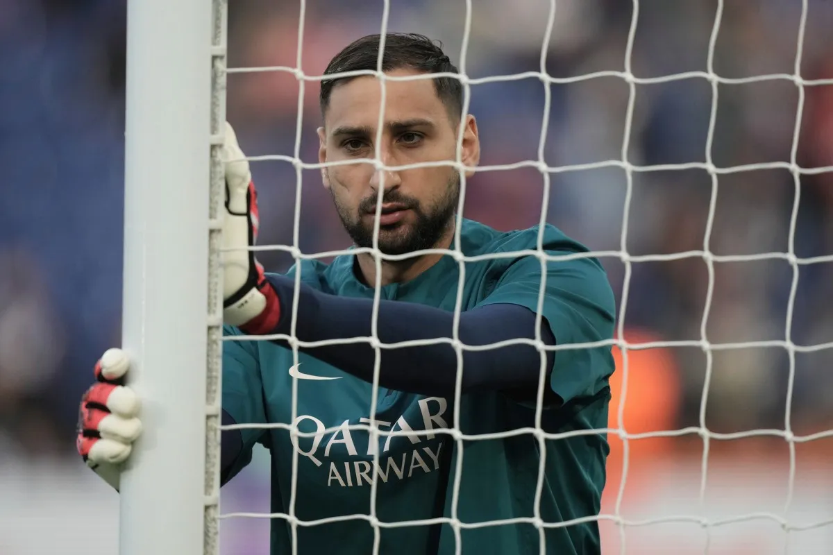 Donnarumma | AP