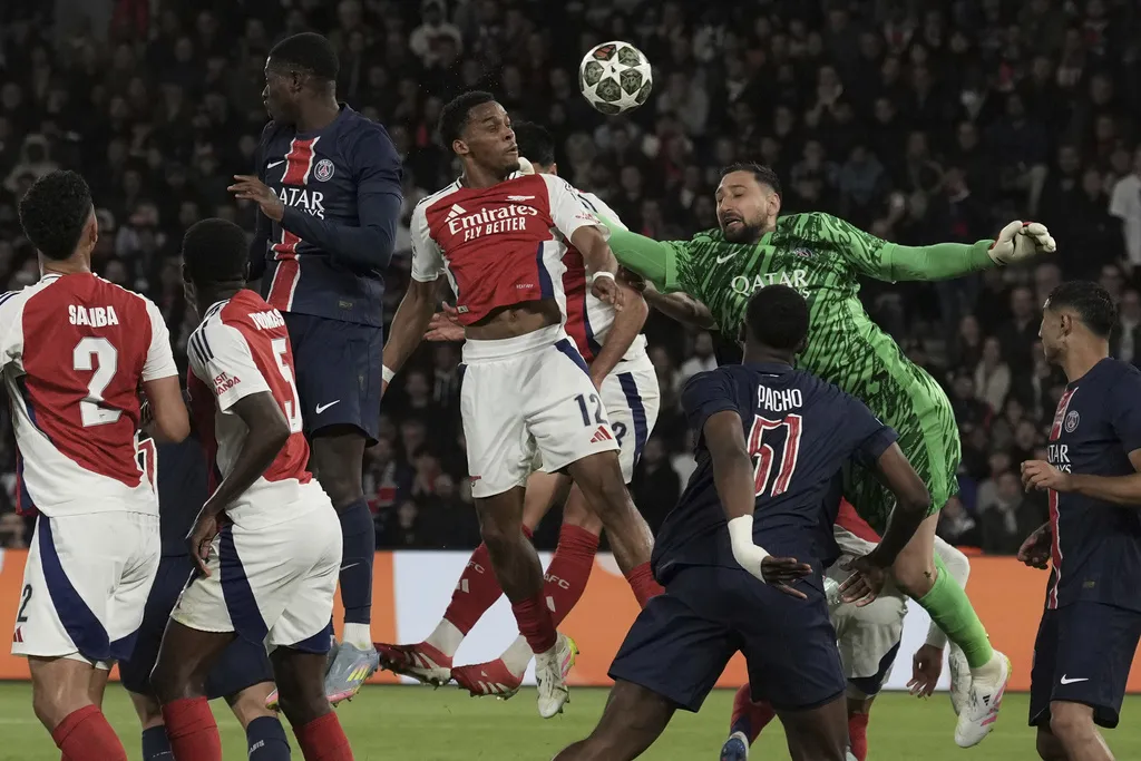 Arsenal no pudo remontar