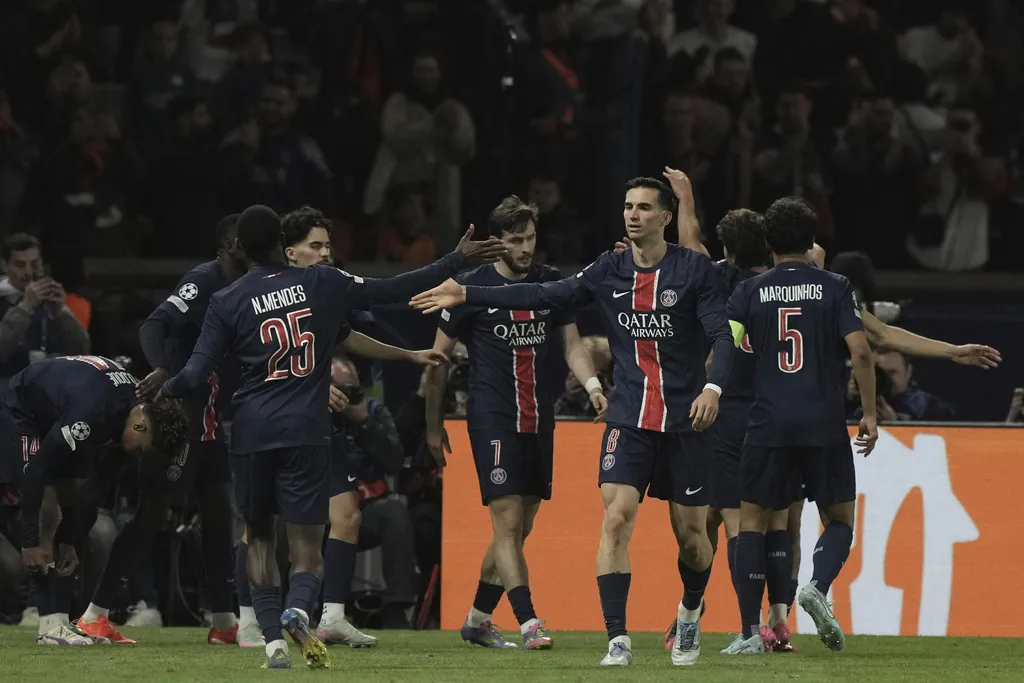 PSG jugará otra Final de Champions League