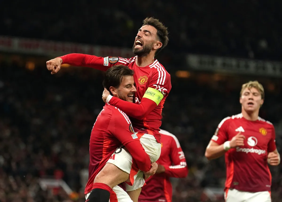 Manchester United | AP