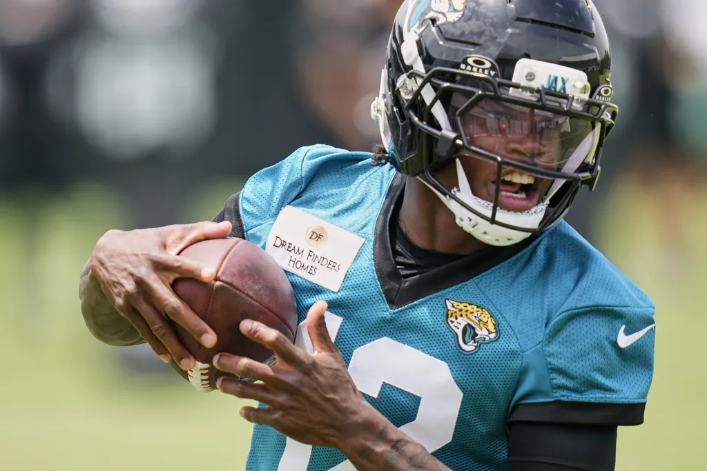Los Jaguars le dieron prioridad a trabajar la parte ofensiva