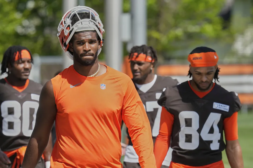 Sanders buscará ganarse un lugar con los Browns