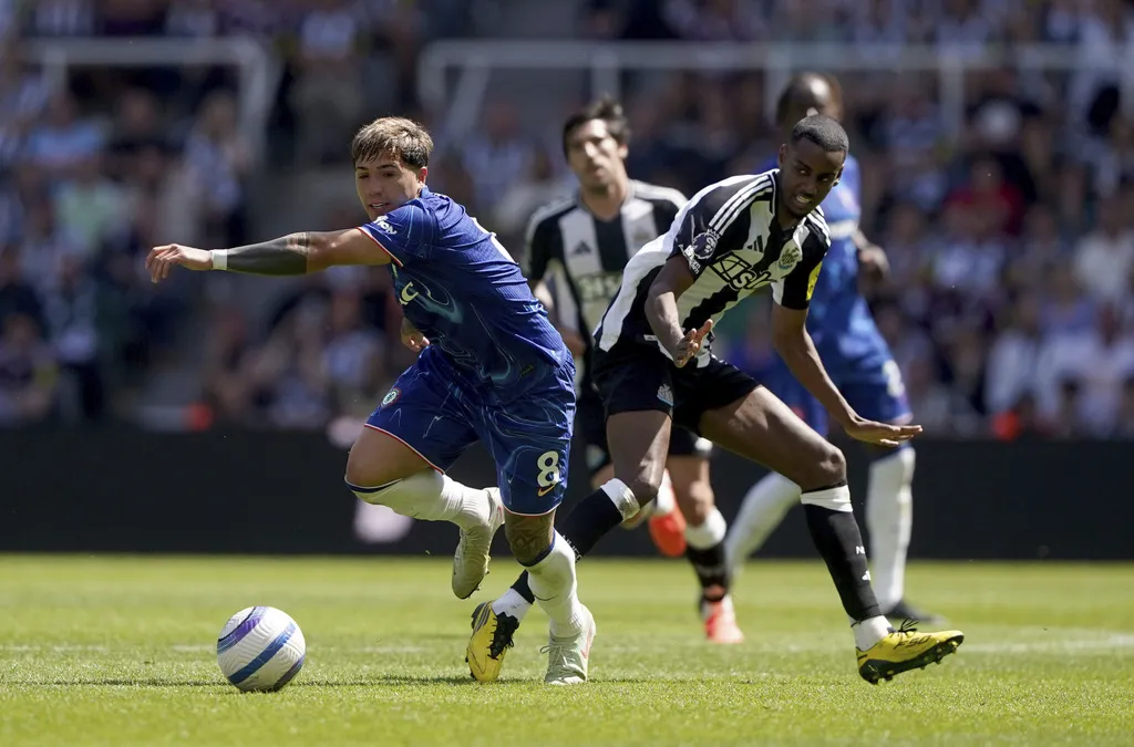 Alexander Izak es uno de los nominados